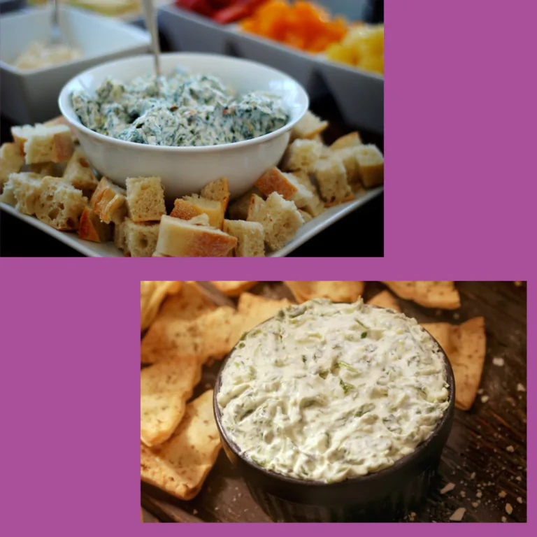 Knorr Spinach Dip