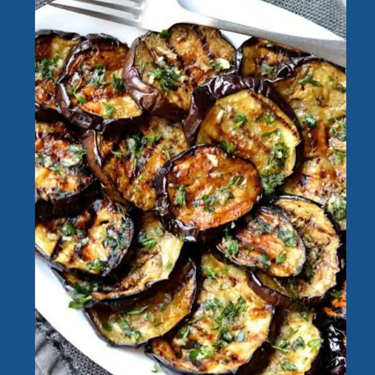 Brazilian Eggplant Recipes