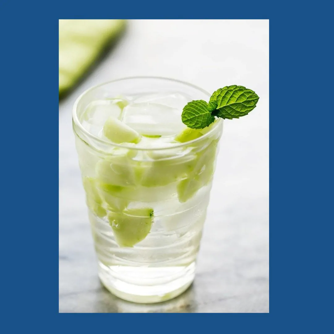 Cucumber Shrub