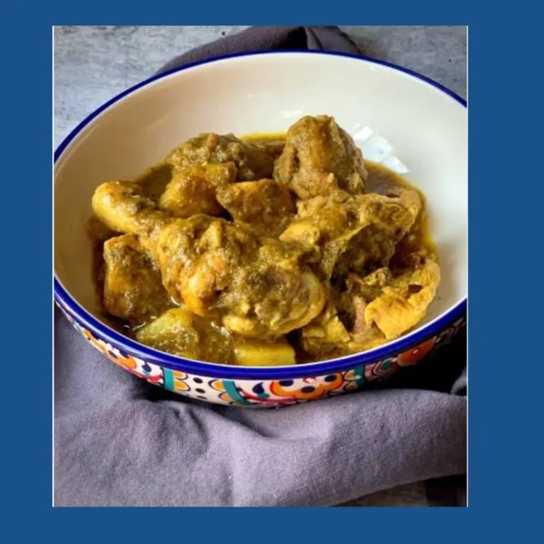 Guyanese Chicken Curry