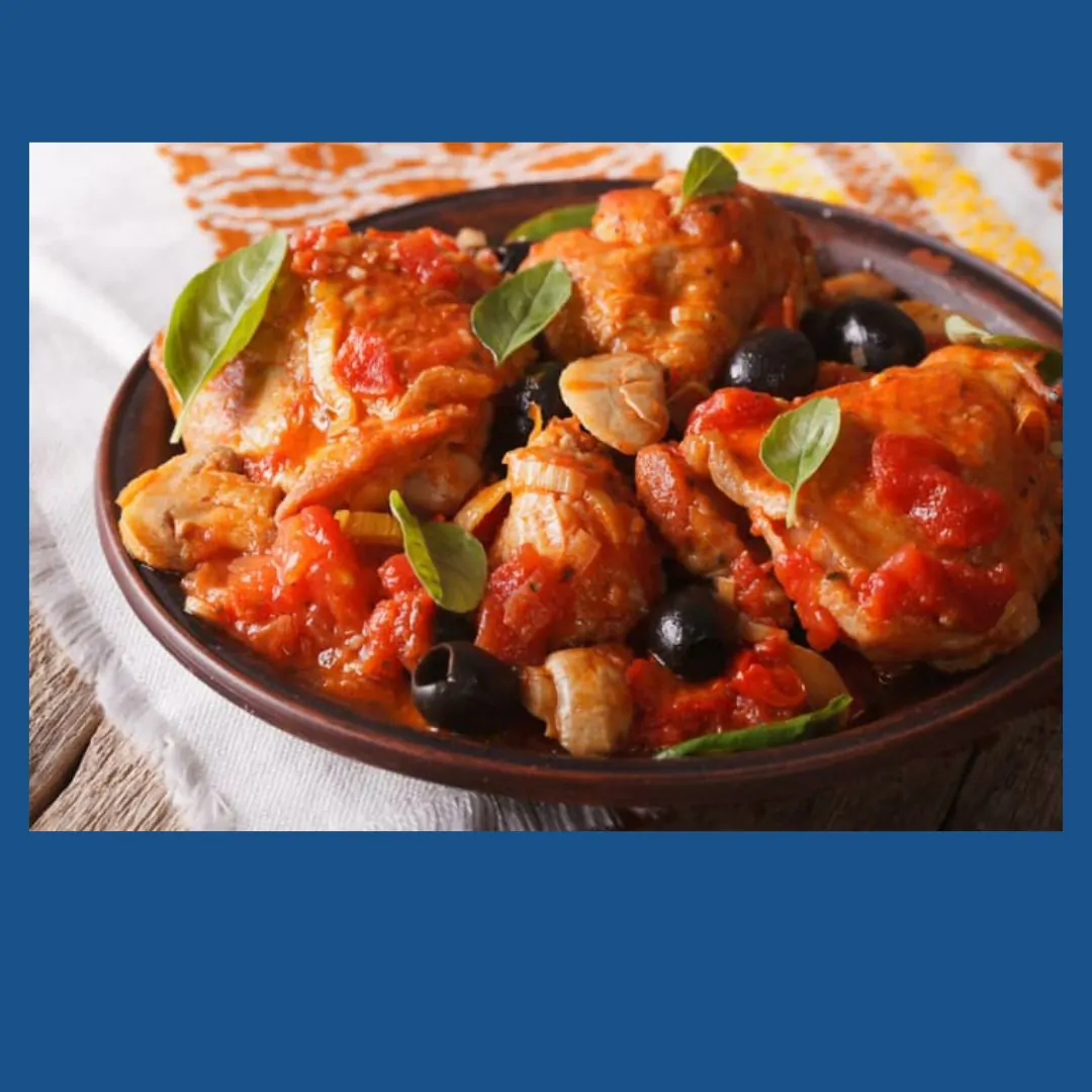 The Joy of Cooking Chicken Cacciatore: A Rustic Recipe that Warms the 