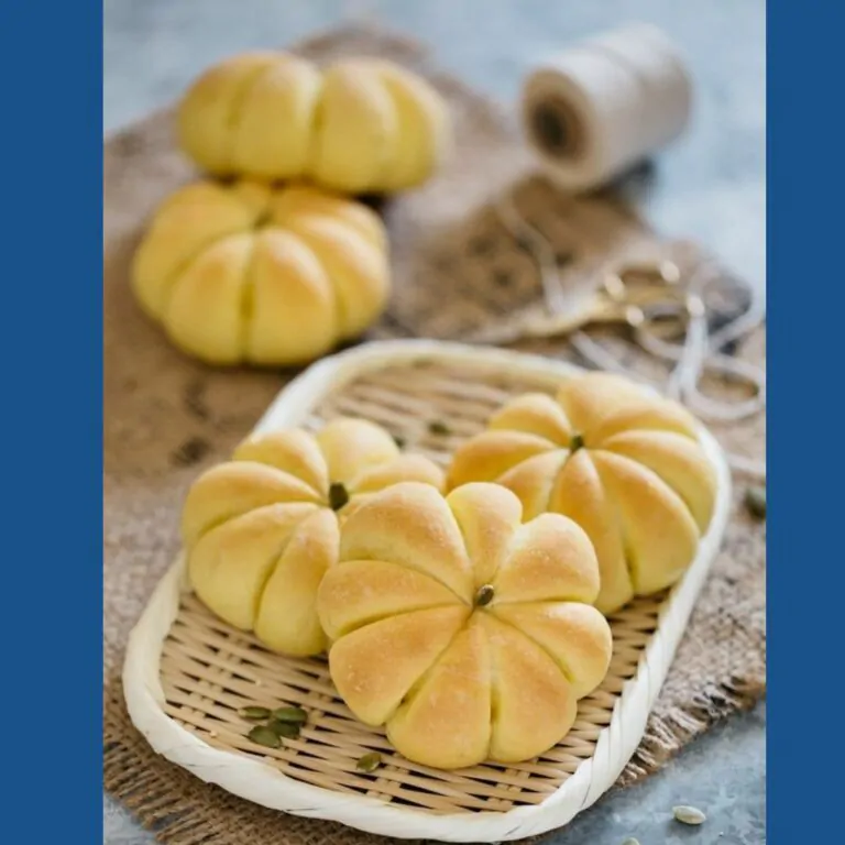 Kabocha Bread