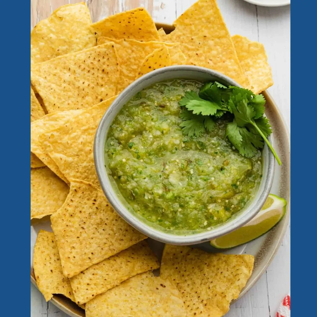 Abuelos Green Sauce