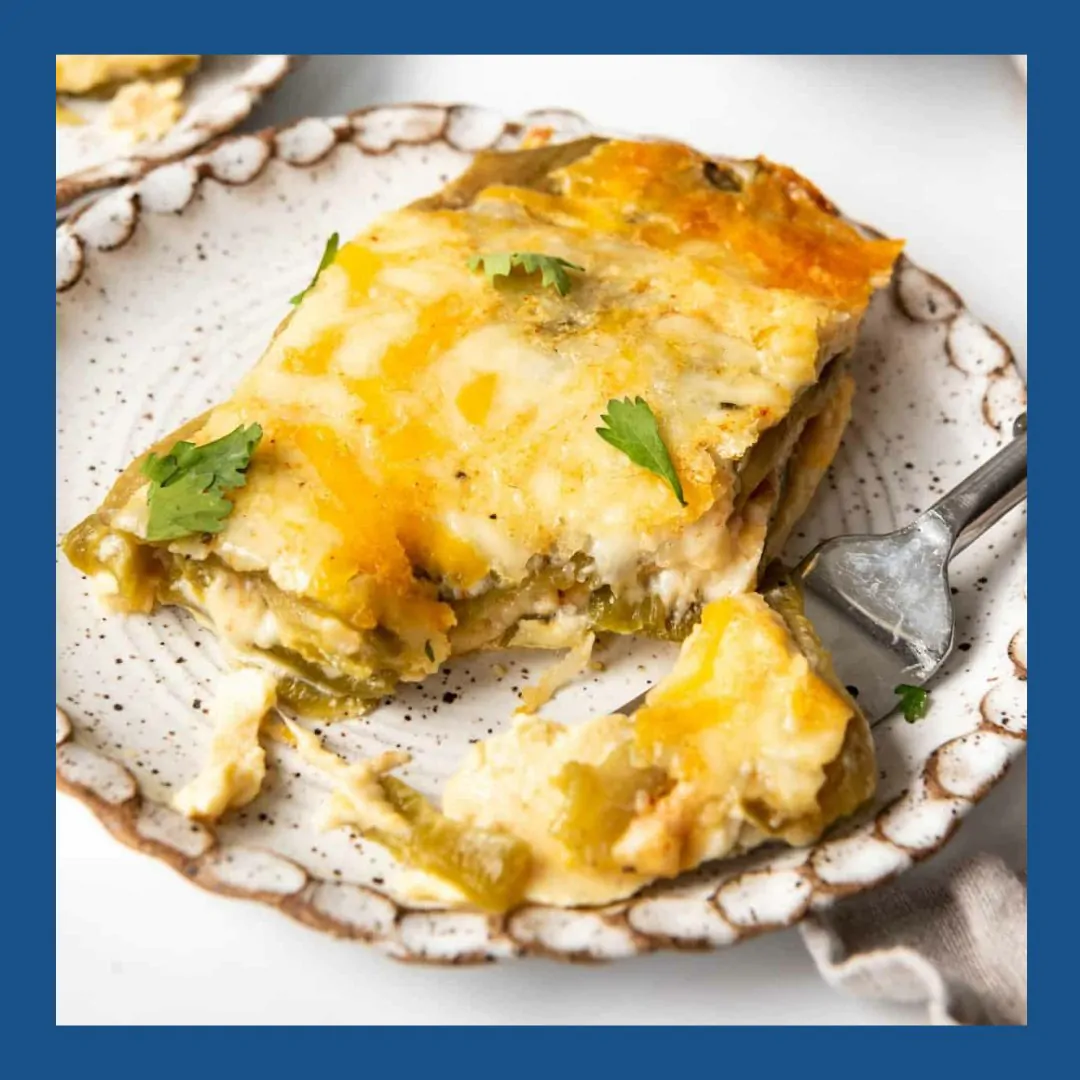 Chile Relleno Casserole Recipe