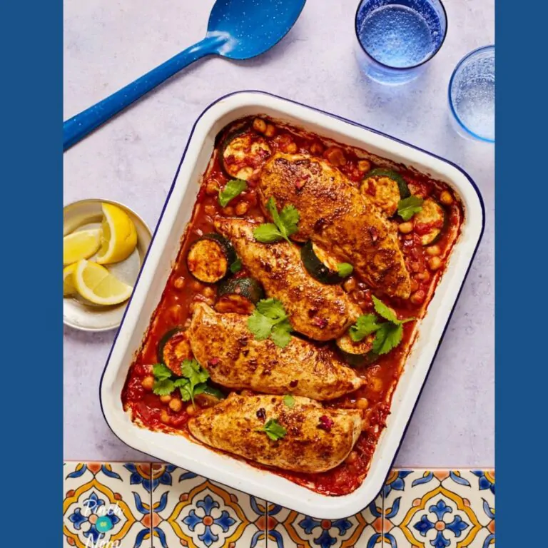 Ras el Hanout Chicken recipe