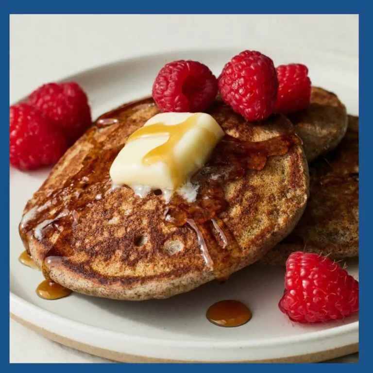 Buckwheat Pancake